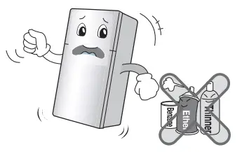 LG B271S13 Freezer Refrigerator - fig 16