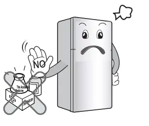 LG B271S13 Freezer Refrigerator - fig 17