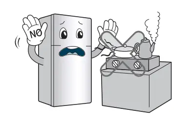 LG B271S13 Freezer Refrigerator - fig 18