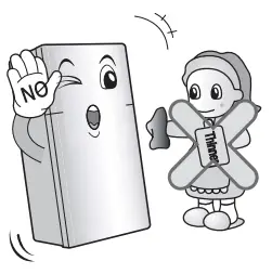 LG B271S13 Freezer Refrigerator - fig 20