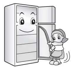 LG B271S13 Freezer Refrigerator - fig 22