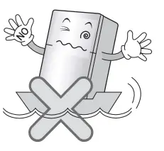 LG B271S13 Freezer Refrigerator - fig 25