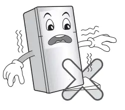 LG B271S13 Freezer Refrigerator - fig 26