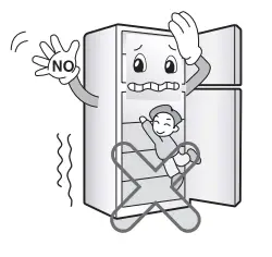 LG B271S13 Freezer Refrigerator - fig 29