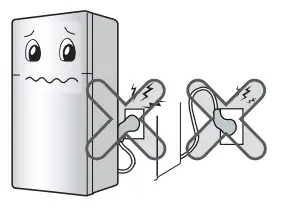 LG B271S13 Freezer Refrigerator - fig 3