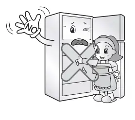 LG B271S13 Freezer Refrigerator - fig 31