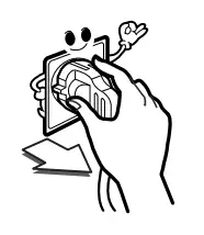 LG B271S13 Freezer Refrigerator - fig 34