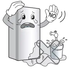 LG B271S13 Freezer Refrigerator - fig 35