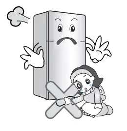 LG B271S13 Freezer Refrigerator - fig 38