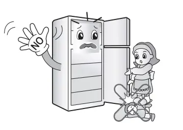 LG B271S13 Freezer Refrigerator - fig 39