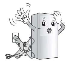 LG B271S13 Freezer Refrigerator - fig 4