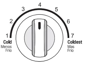 LG B271S13 Freezer Refrigerator - fig 41