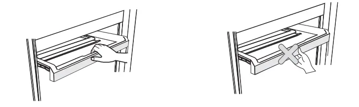 LG B271S13 Freezer Refrigerator - fig 46