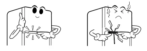 LG B271S13 Freezer Refrigerator - fig 48