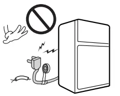 LG B271S13 Freezer Refrigerator - fig 51