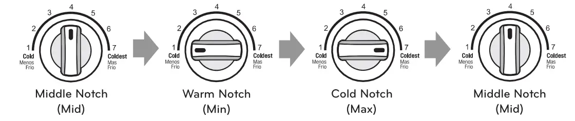 LG B271S13 Freezer Refrigerator - fig 53