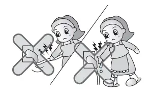 LG B271S13 Freezer Refrigerator - fig 9