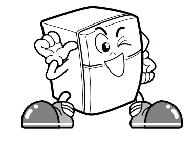 LG B271S13 Freezer Refrigerator - icon 1