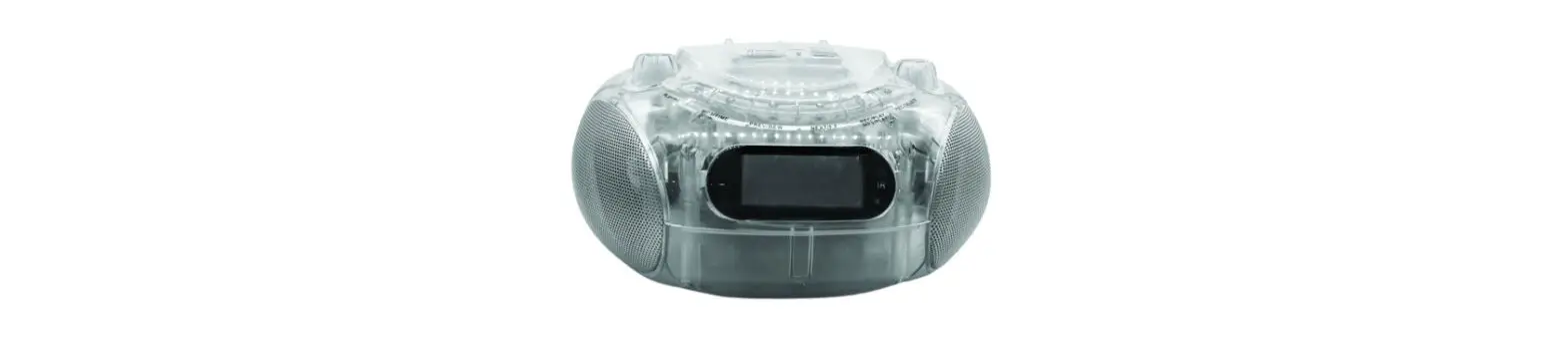 Audio Technology Of New York 220318 Wireless Boombox Instruction Manual Audio Technology Of New York 220318 Wireless Boombox Instruction Manual