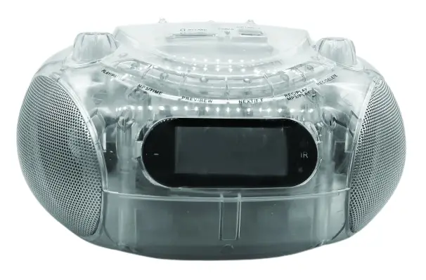 Audio Technology Of New York 220318 Wireless Boombox