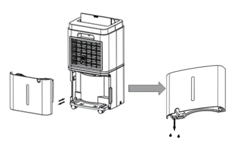 COSTWAY-ES10015US-24Pints-Day-efficient-Dehumidifier-fig-10