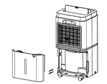 COSTWAY-ES10015US-24Pints-Day-efficient-Dehumidifier-fig-13