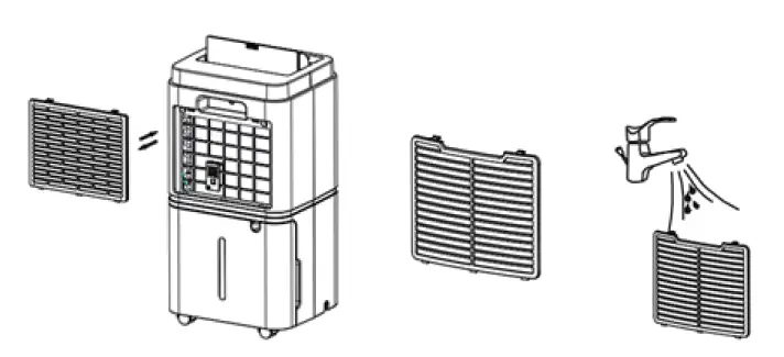 COSTWAY-ES10015US-24Pints-Day-efficient-Dehumidifier-fig-16