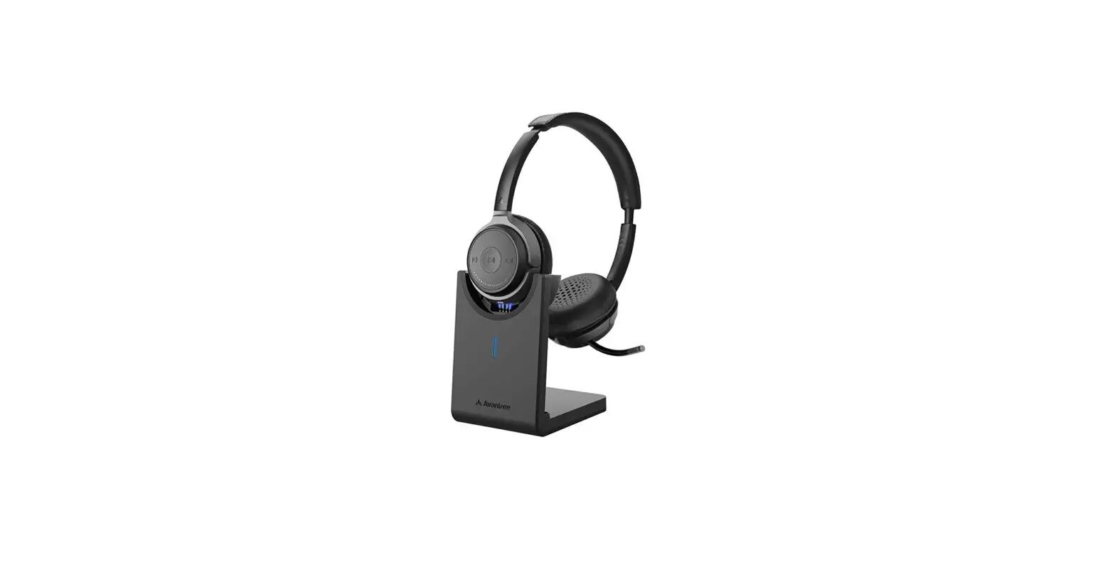 Avantree Bths-ah6 Stereo Wireless Headset User Manual Avantree Bths-ah6 Stereo Wireless Headset User Manual