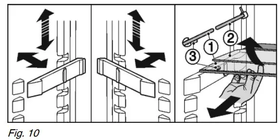 LIEBHERR TP1764 Countertop Fridge User Guide - Fig. 10