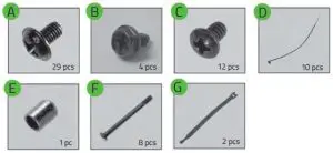 FIG 3 Accessories Box