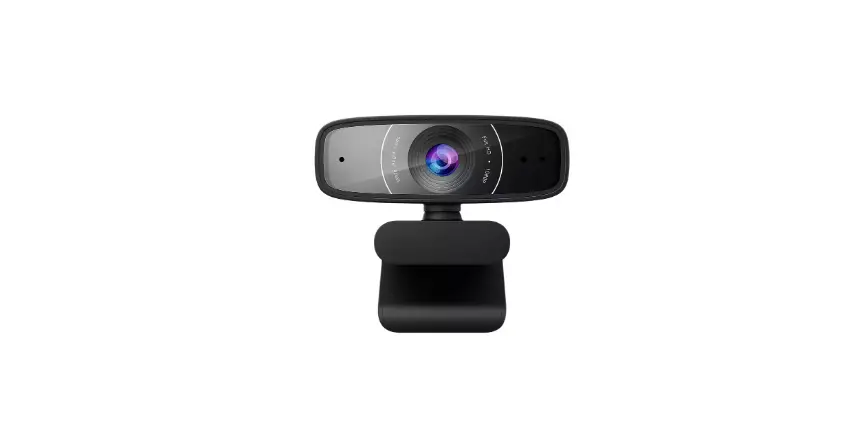 Deltaco Delo-0653 Webcam With Built-in Mic User Manual