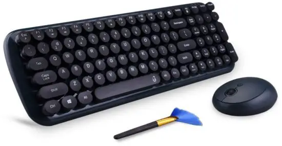 iGear iG-1114 Keybee Wireless Keyboard and Mouse