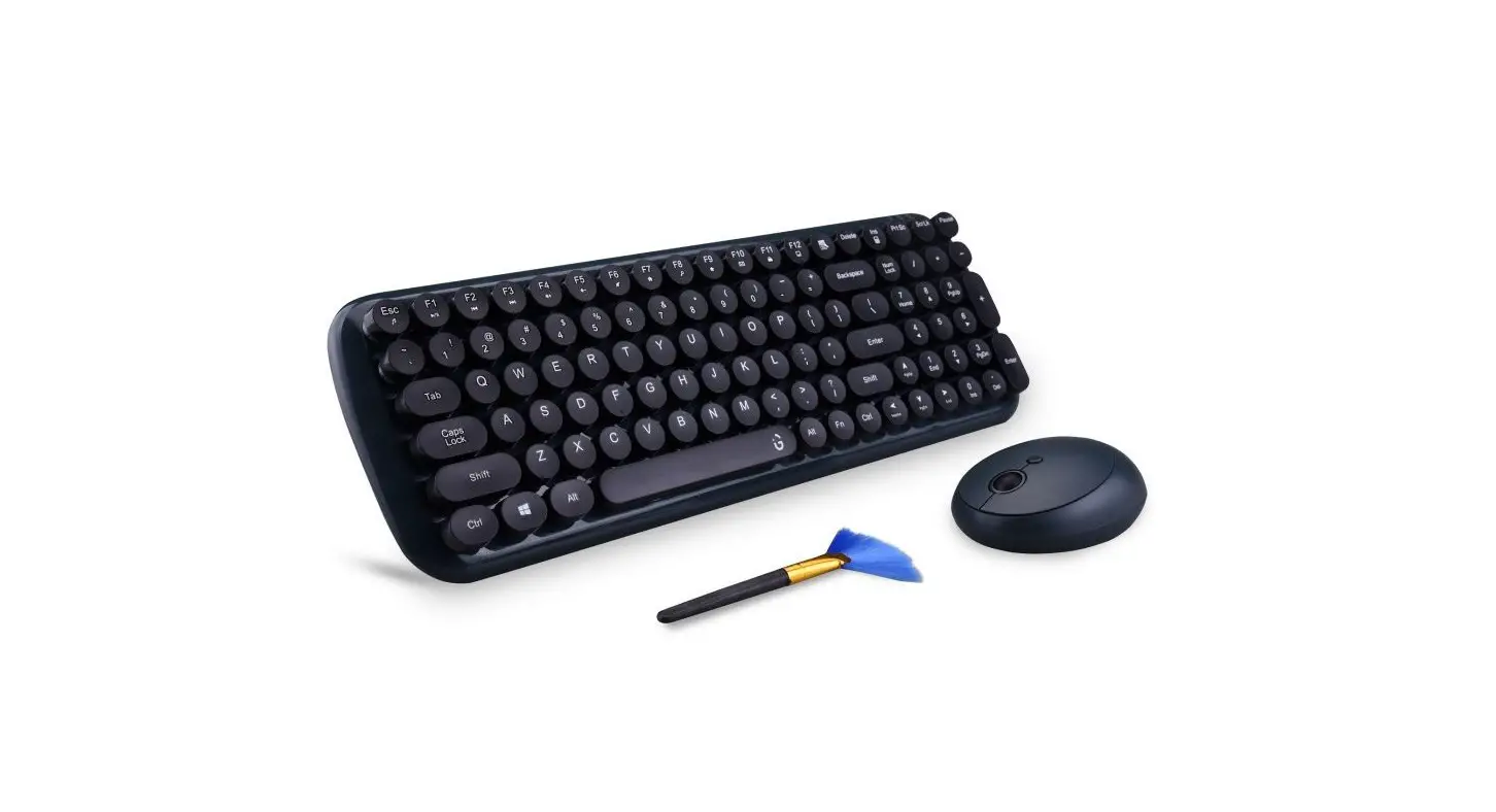 Igear Ig-1114 Keybee Wireless Keyboard And Mouse Instruction Manual Igear Ig-1114 Keybee Wireless Keyboard And Mouse Instruction Manual