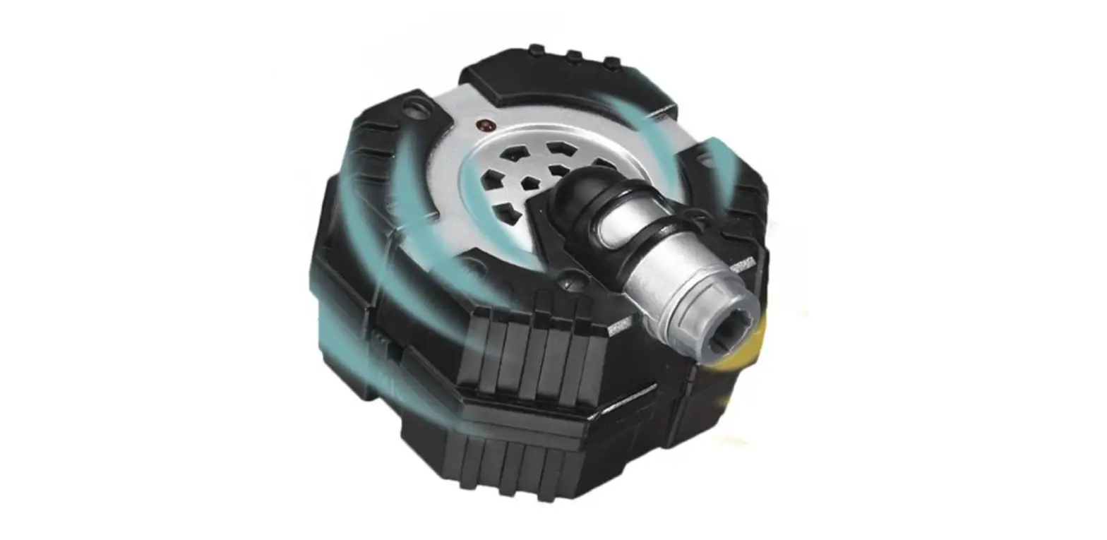 Spyx 10041 Motion Alarm/detector Instructions