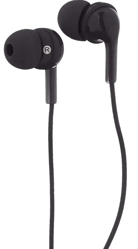 Amazon-Basics-In-Ear-Wired-Headphones-Earbuds-with-Microphone-imgg