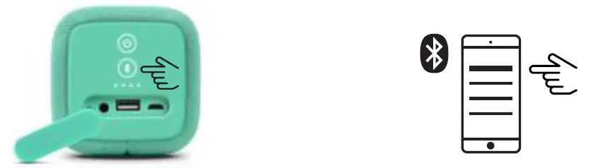 FRESH N REBEL 1RB6500CC v2 001 Rock Box Bold Medium-Sized Speaker-FIG4