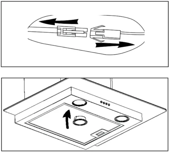 KLARSTEIN 10032877 Aurora Eco Wall Extractor Range Hood - FIG 17