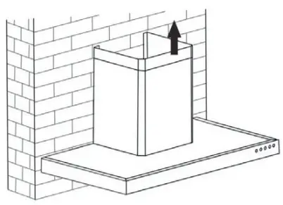 KLARSTEIN 10032877 Aurora Eco Wall Extractor Range Hood - FIG 4