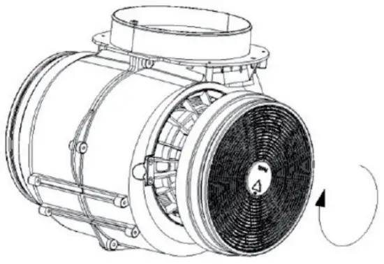 KLARSTEIN 10032877 Aurora Eco Wall Extractor Range Hood - FIG 8