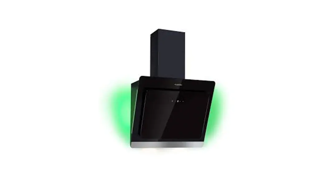 Klarstein 10032877 Aurora Eco Wall Extractor Range Hood Instruction Manual
