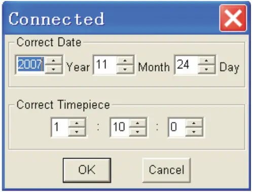 RS PRO RS 172TK Temperature and Humidity Datalogger - Fig 2