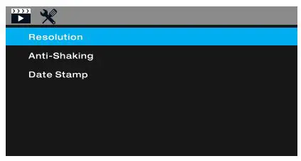 LAMTTO C300 Dual Dash Cam Front and Inside 1080P User Manual - Resolution: