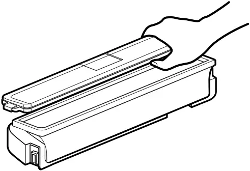 LG LRONC0705V - Cleaning the Water Tank 1