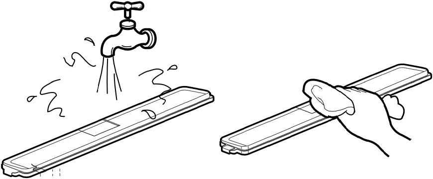 LG LRONC0705V - Cleaning the Water Tank 3