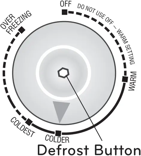 LG LRONC0705V - DEFROSTING 1
