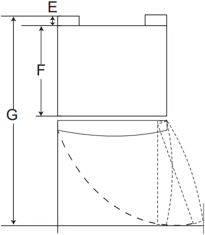 LG LRONC0705V - Dimensions 2