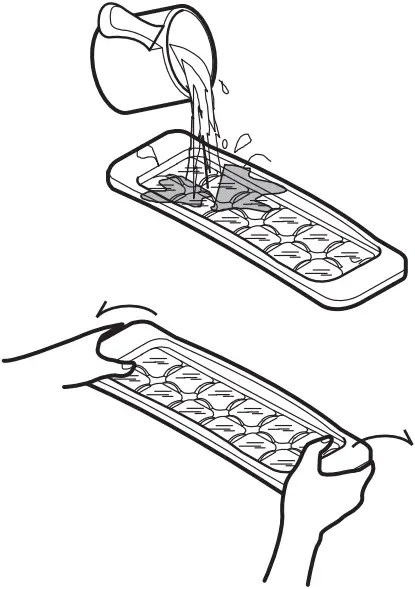 LG LRONC0705V - MAKING ICE 2