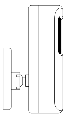 SimpliSafe Smart Security Overview Side view