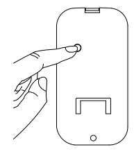 SimpliSafe Smart Security Overview window Press th
