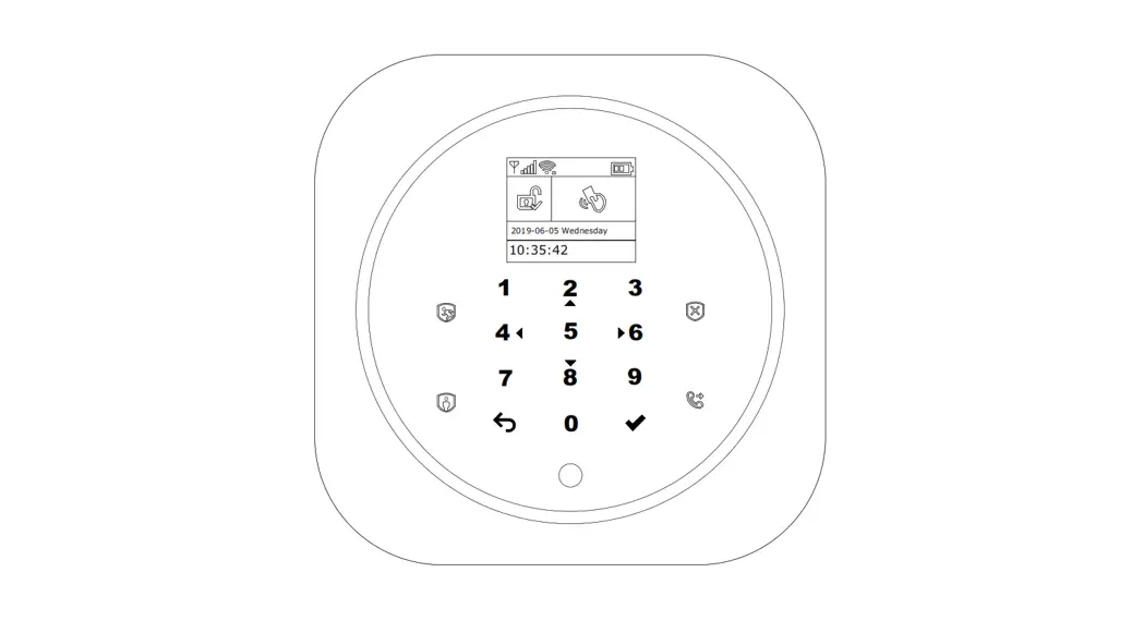 Simplisafe Smart Security System User Guide